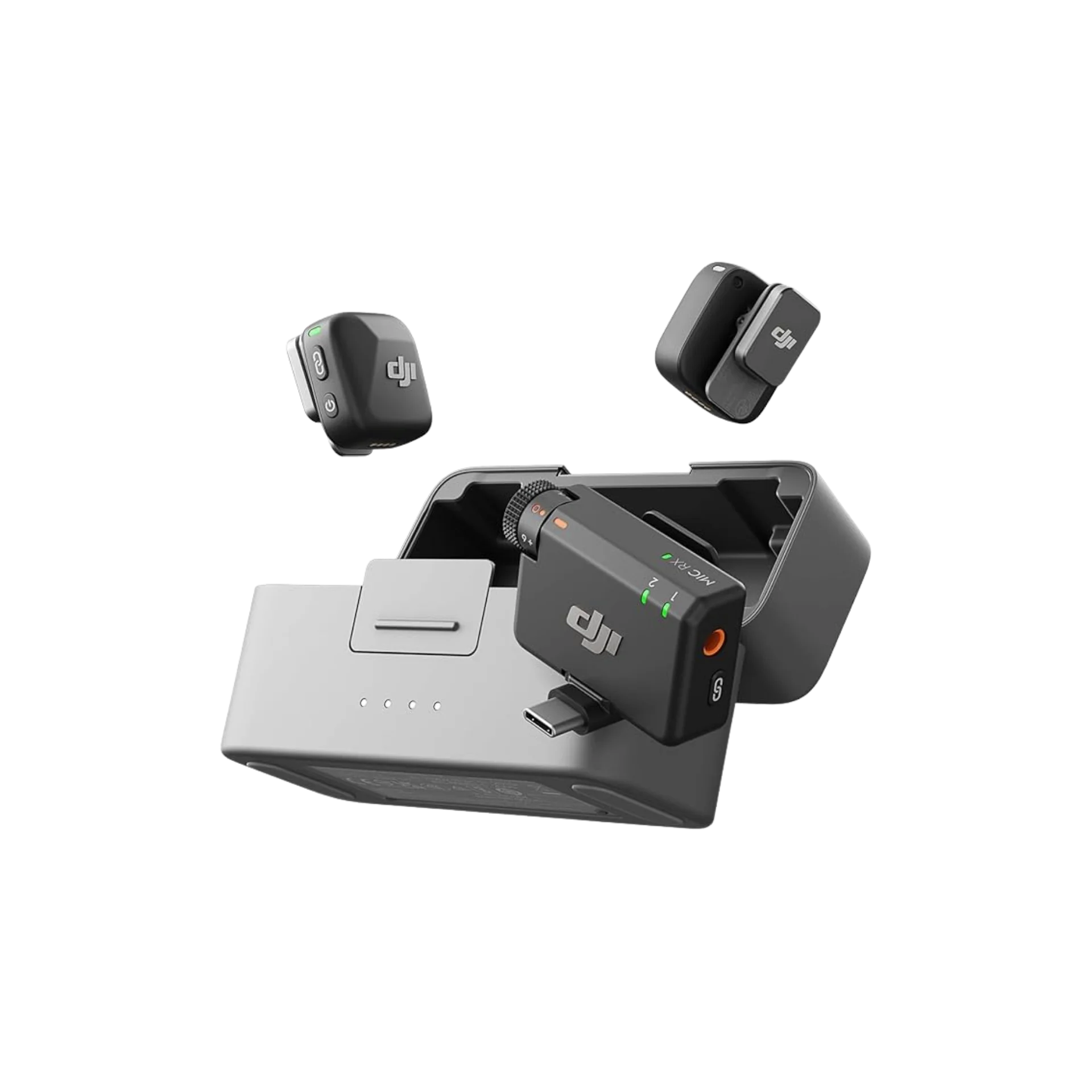 DJI Mic Mini (1TX + 1RX)