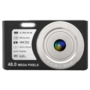 4K Digital Camera